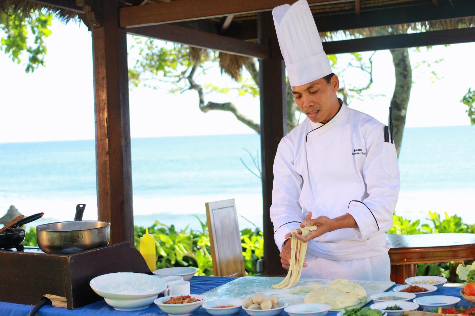 Mangsit Suites By Holiday Resort Lombok Dış mekan fotoğraf