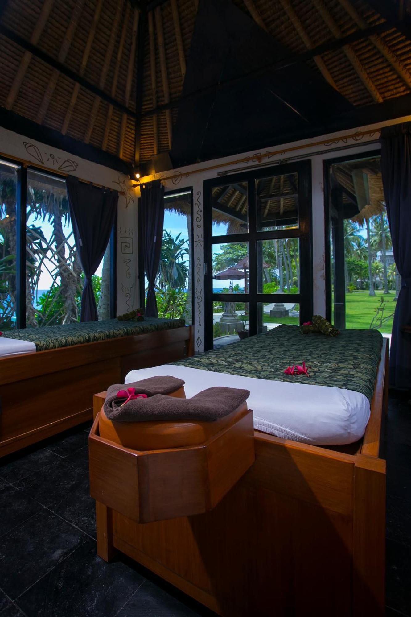 Mangsit Suites By Holiday Resort Lombok Dış mekan fotoğraf