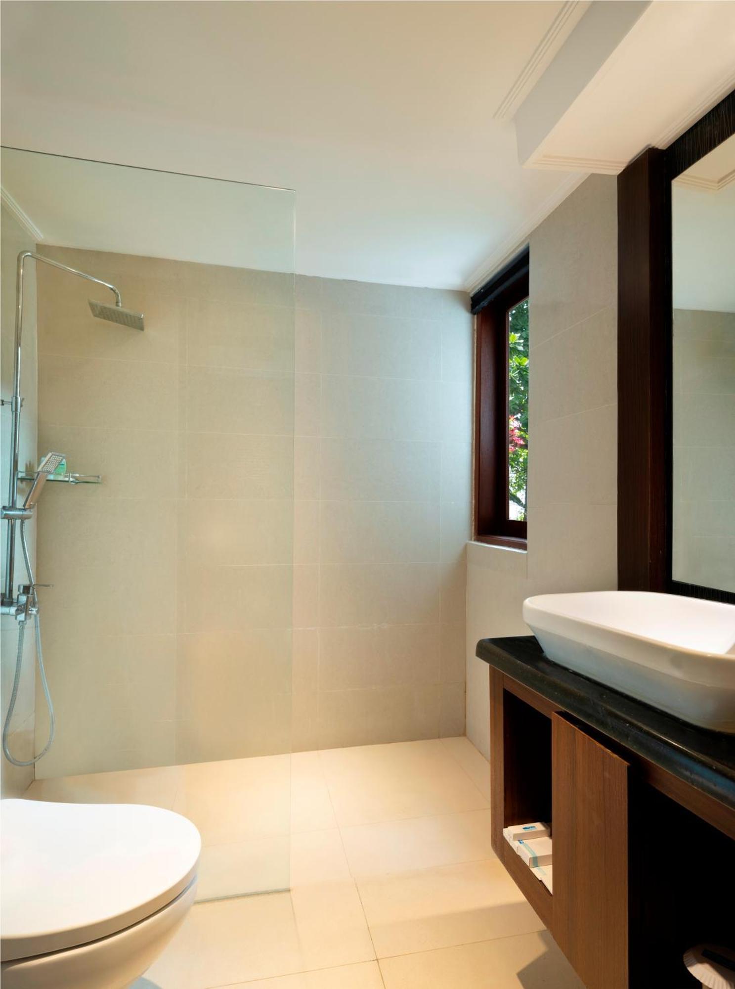 Mangsit Suites By Holiday Resort Lombok Dış mekan fotoğraf