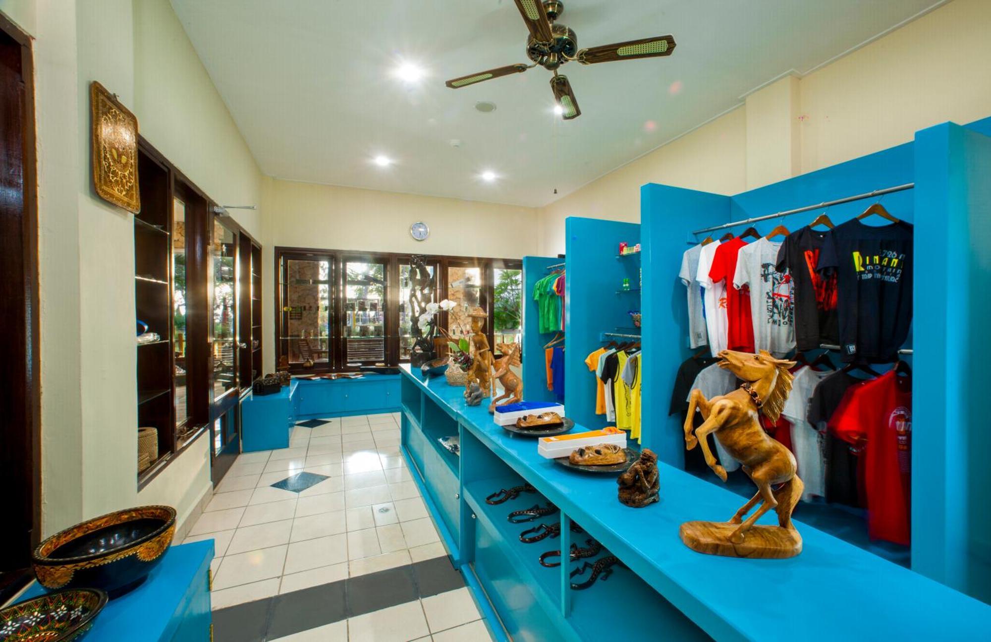 Mangsit Suites By Holiday Resort Lombok Dış mekan fotoğraf
