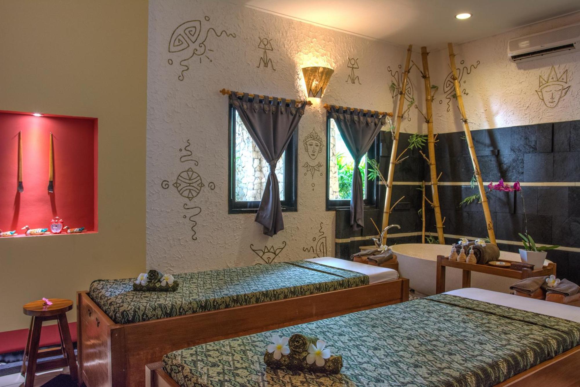 Mangsit Suites By Holiday Resort Lombok Dış mekan fotoğraf