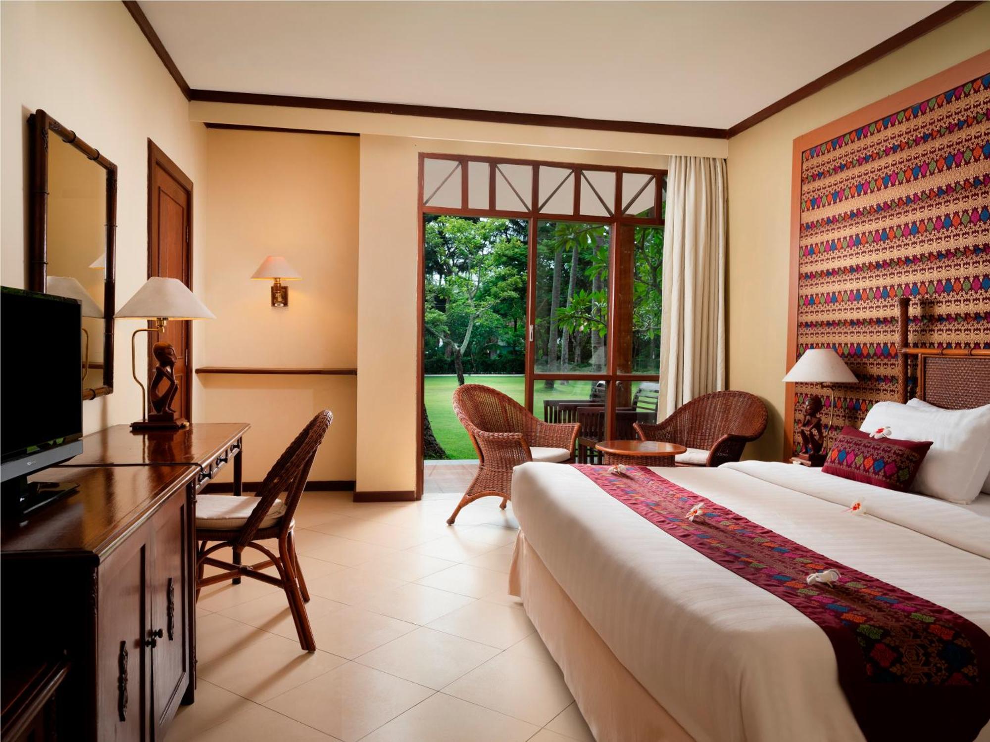 Mangsit Suites By Holiday Resort Lombok Dış mekan fotoğraf