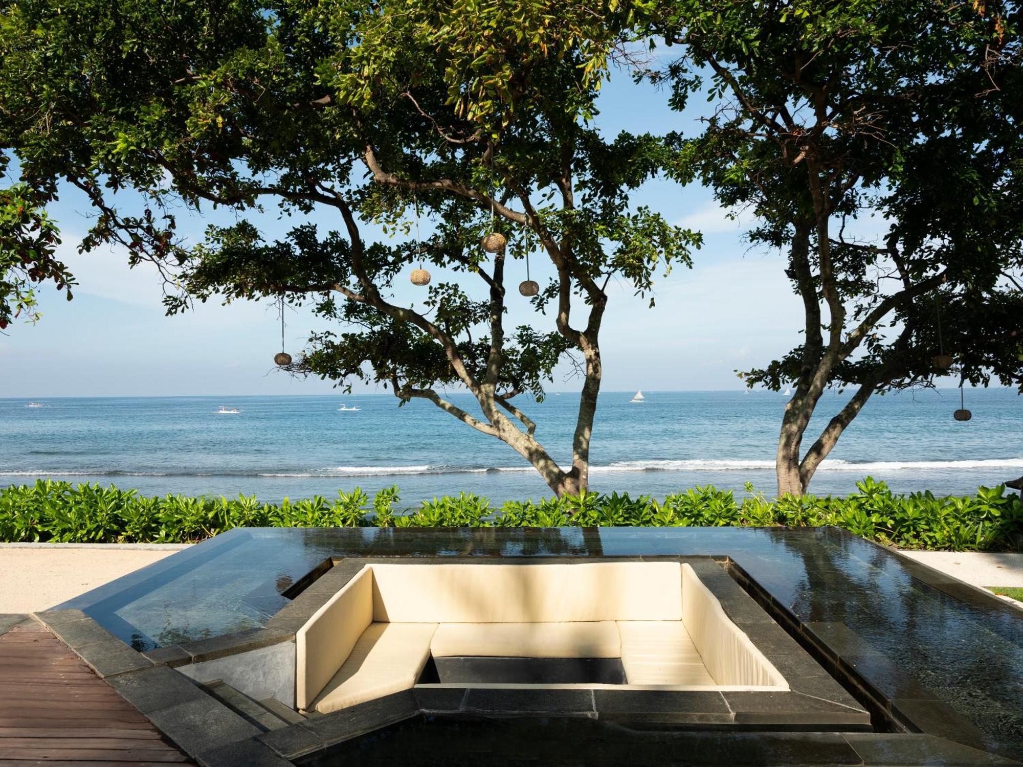 Mangsit Suites By Holiday Resort Lombok Dış mekan fotoğraf
