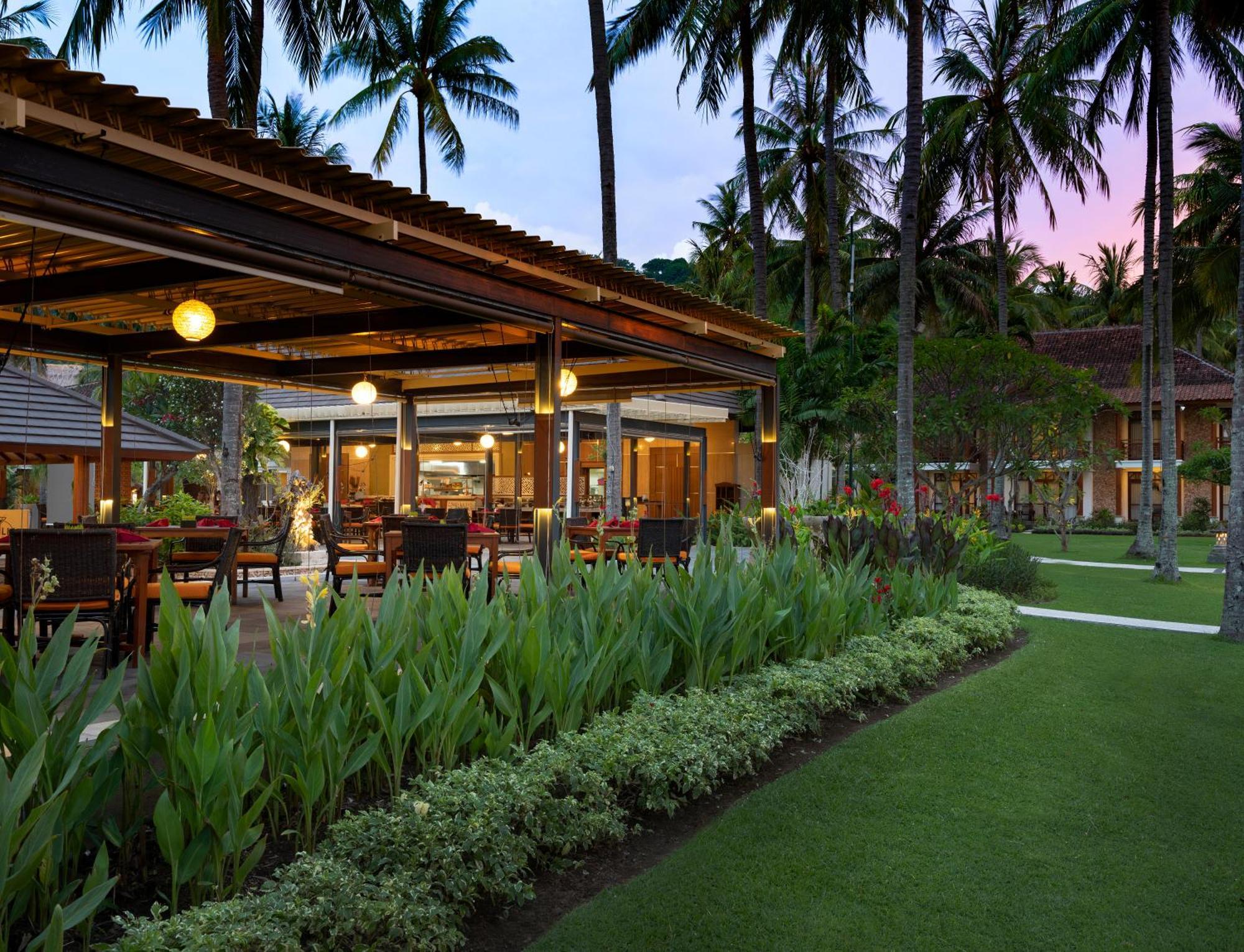 Mangsit Suites By Holiday Resort Lombok Dış mekan fotoğraf