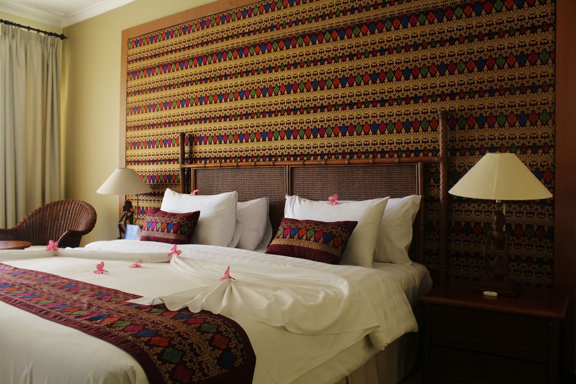 Mangsit Suites By Holiday Resort Lombok Dış mekan fotoğraf