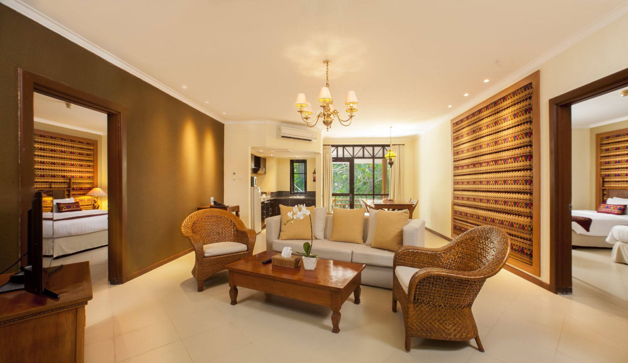 Mangsit Suites By Holiday Resort Lombok Dış mekan fotoğraf