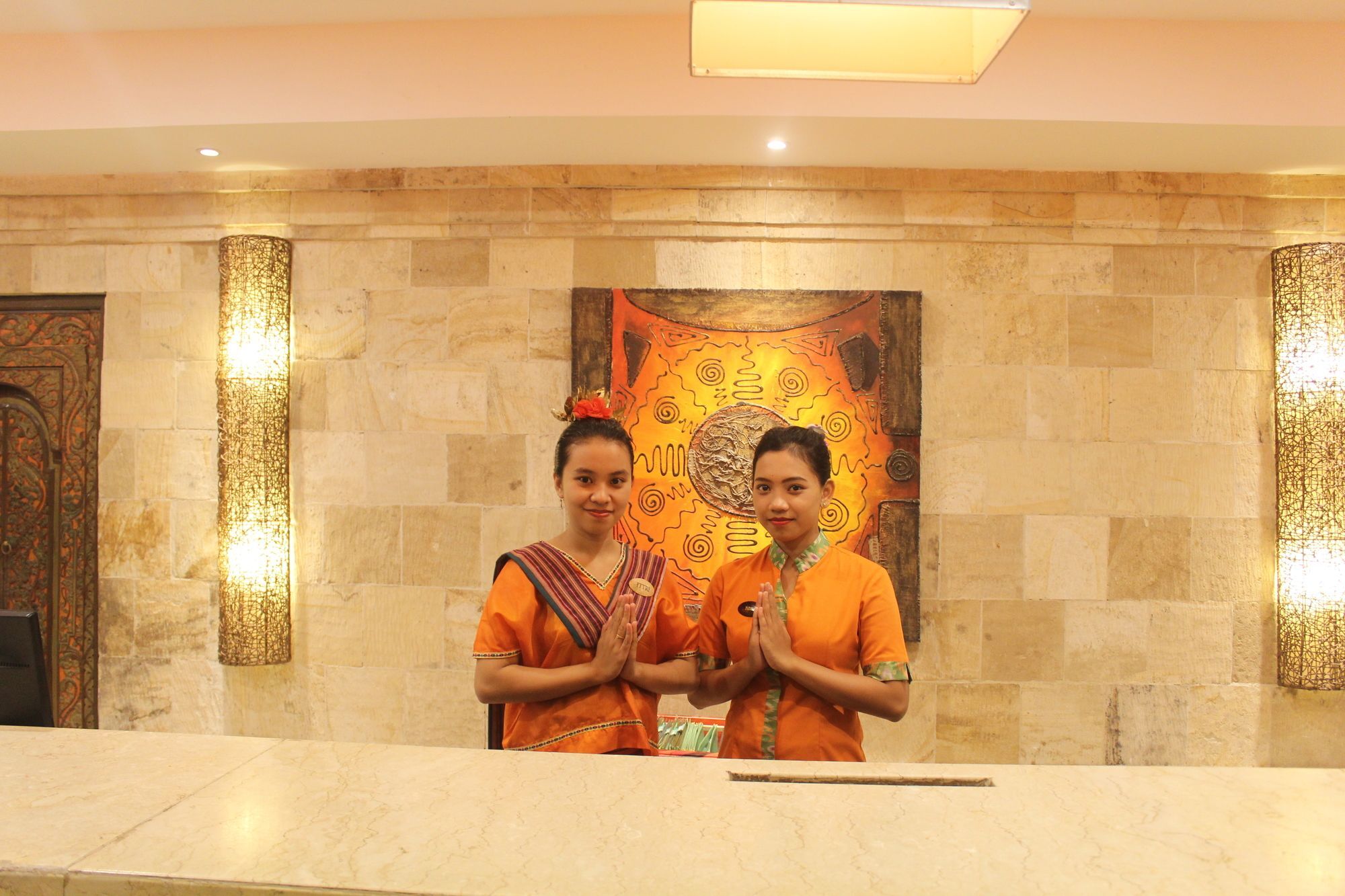 Mangsit Suites By Holiday Resort Lombok Dış mekan fotoğraf
