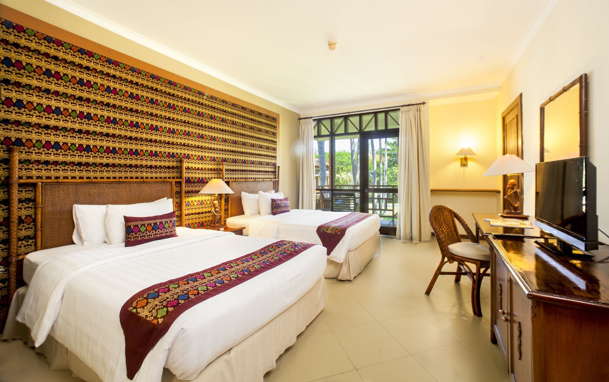 Mangsit Suites By Holiday Resort Lombok Dış mekan fotoğraf