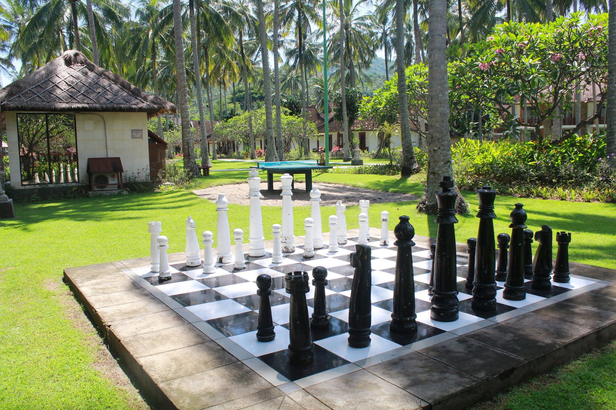 Mangsit Suites By Holiday Resort Lombok Dış mekan fotoğraf