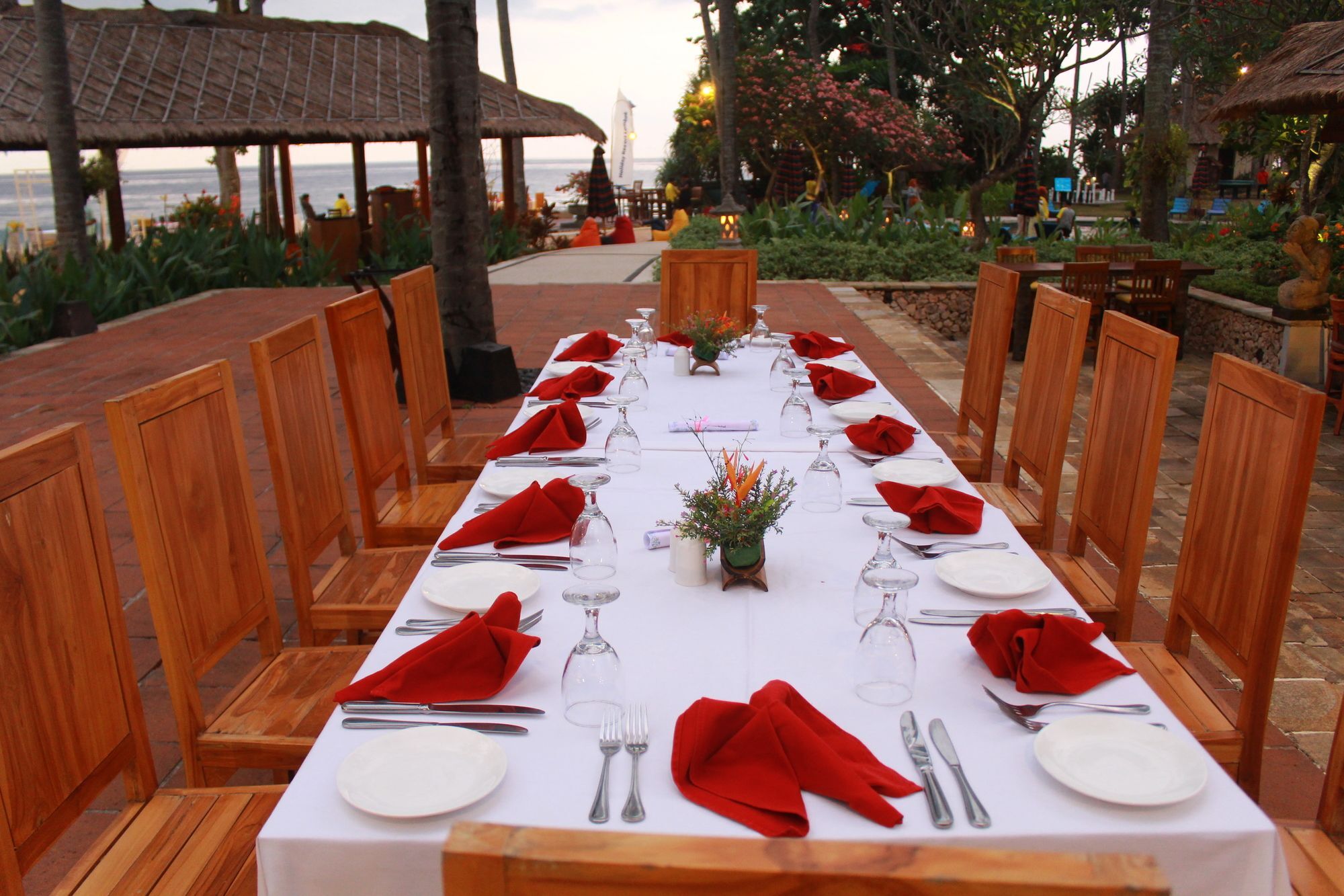 Mangsit Suites By Holiday Resort Lombok Dış mekan fotoğraf