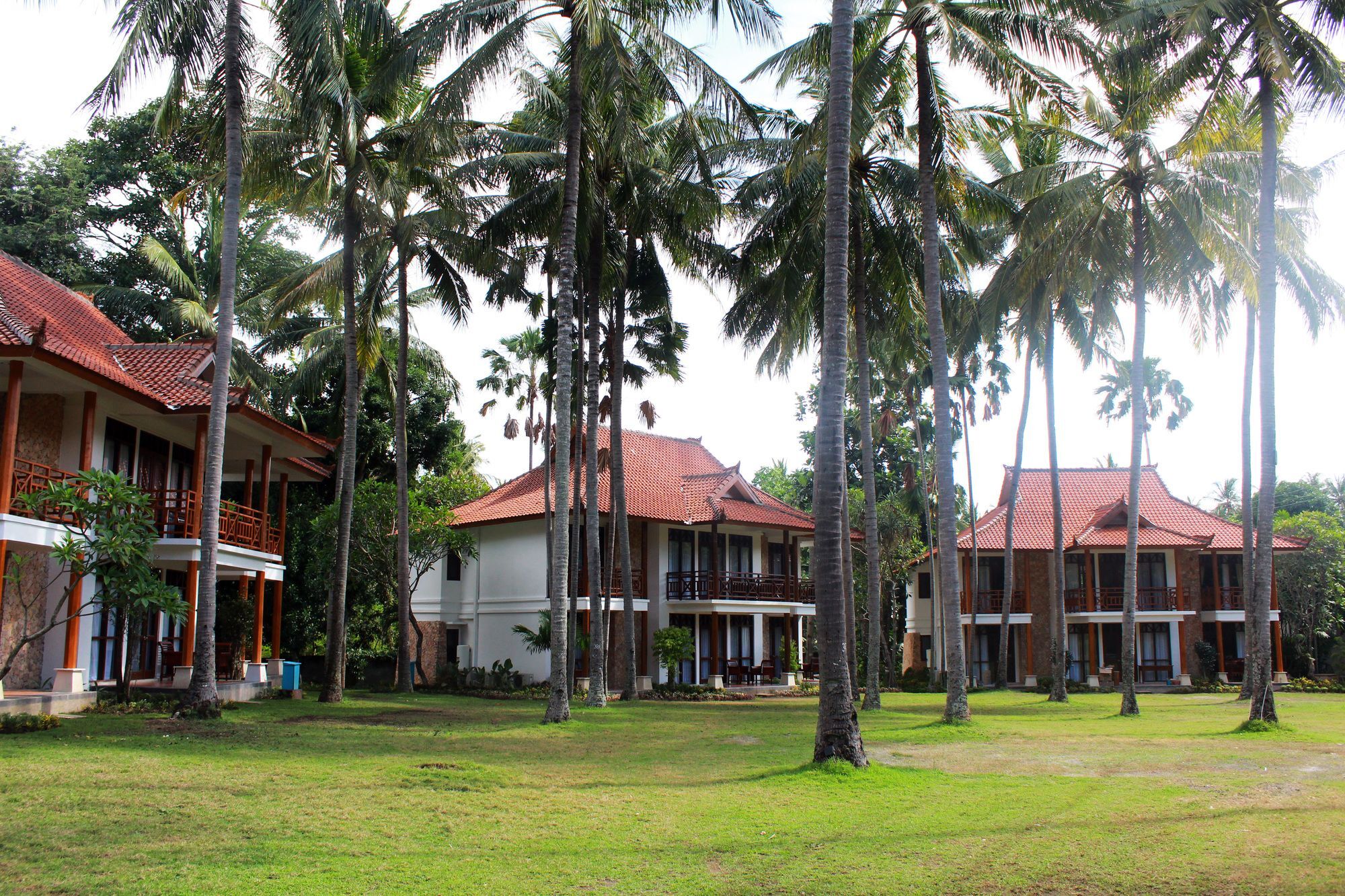 Mangsit Suites By Holiday Resort Lombok Dış mekan fotoğraf